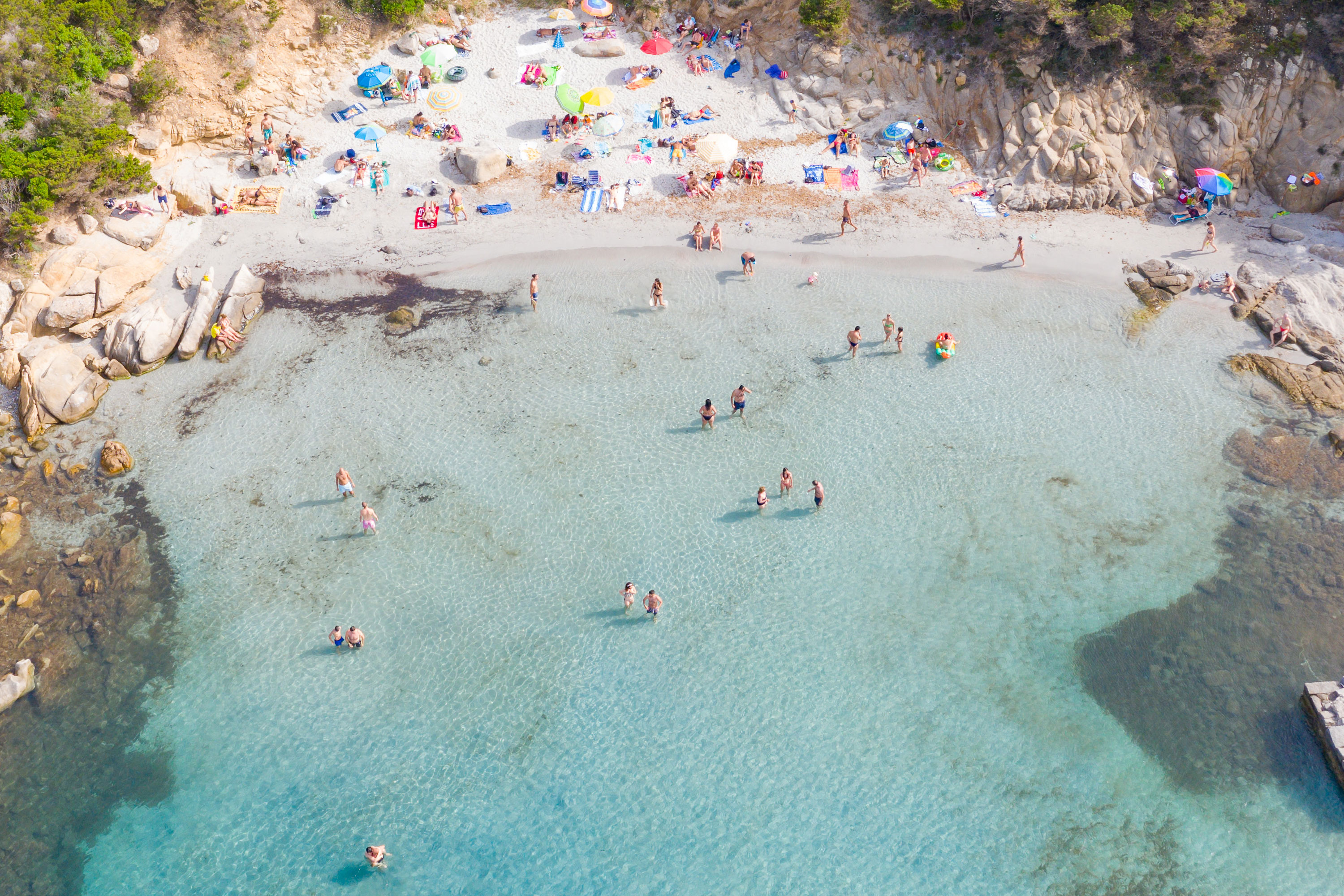 Punta Molentis, Villasimius